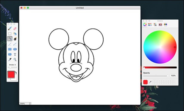 Smooth draw for mac download version